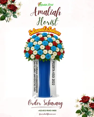 Standing Flower di Watuurip